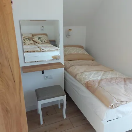 Nowa śluza Szóstka Casa de Férias Lipusz