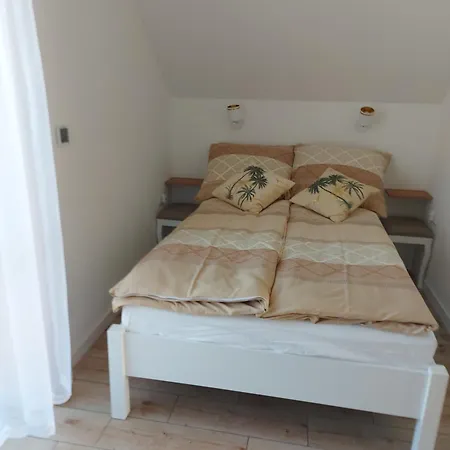 Nowa śluza Szóstka Lipusz