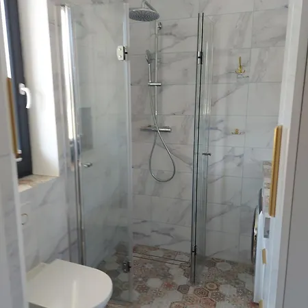 Nowa śluza Szóstka Casa de Férias Lipusz