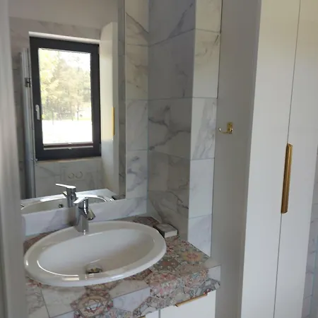 Nowa śluza Szóstka Casa de Férias *