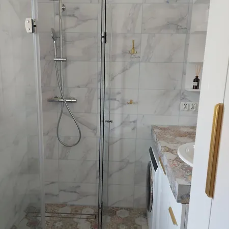 Nowa śluza Szóstka * Lipusz