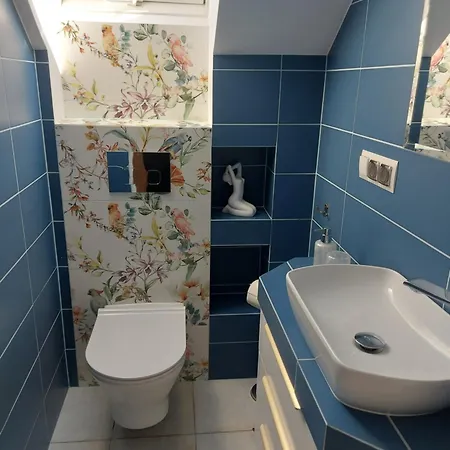 Casa de Férias Nowa śluza Szóstka Lipusz