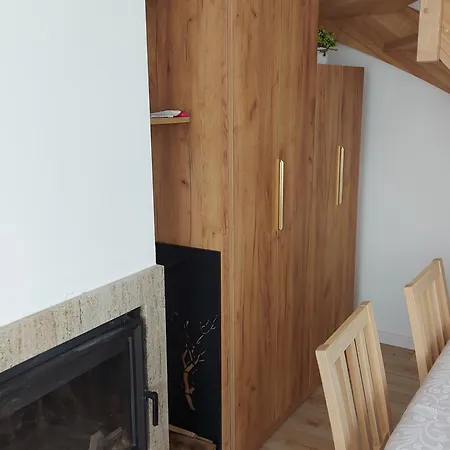 Nowa śluza Szóstka Casa de Férias Lipusz