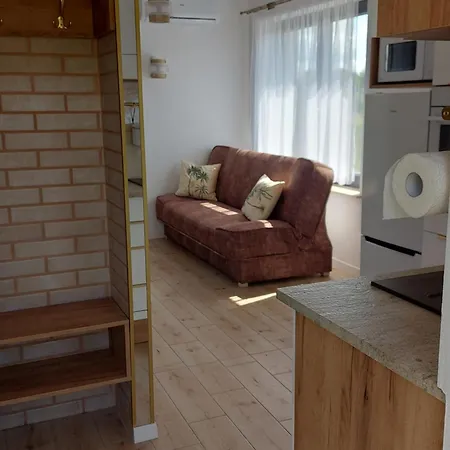 Nowa śluza Szóstka *