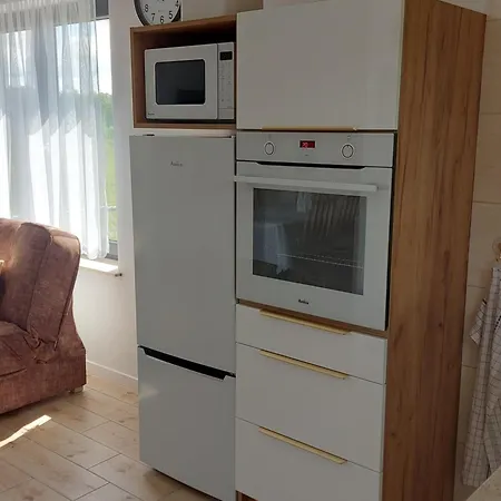 Nowa śluza Szóstka Lipusz