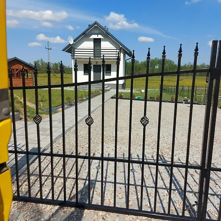 Nowa Sluza Szostka Semesterbostad Lipusz