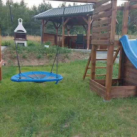 Casa de Férias Nowa śluza Szóstka