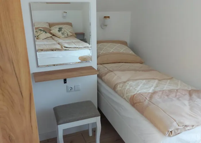 Nowa Sluza Szostka Ferienhaus Lipusz