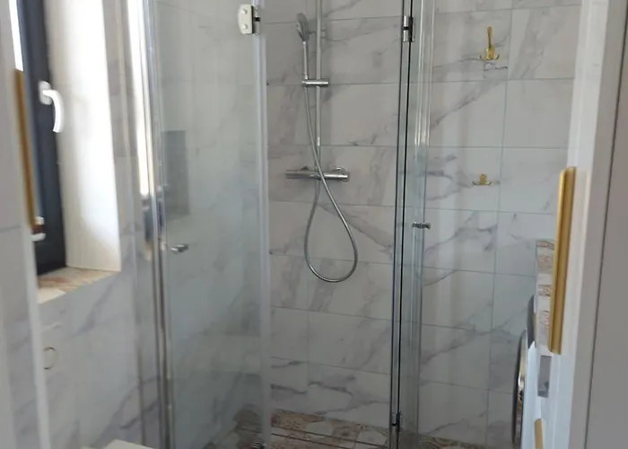 Nowa Sluza Szostka Ferienhaus Lipusz