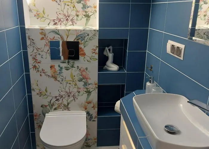 Ferienhaus Nowa Sluza Szostka Lipusz