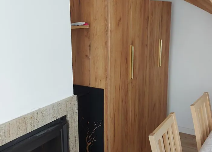 Nowa Sluza Szostka Ferienhaus Lipusz