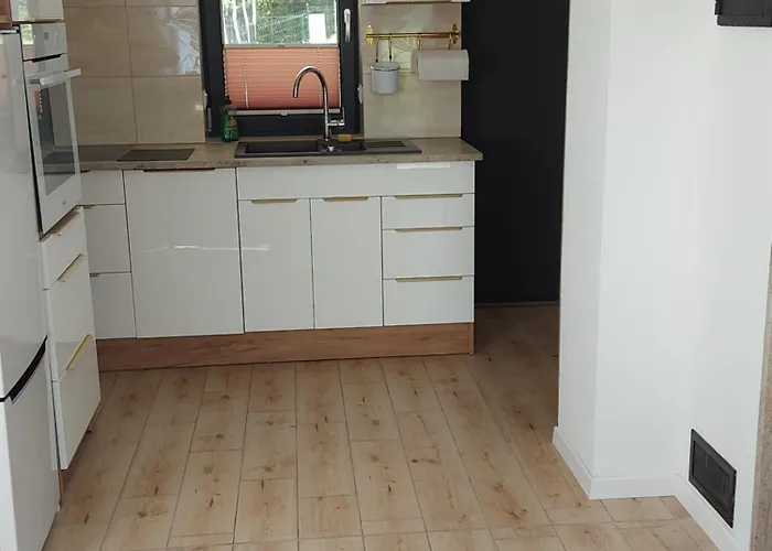 Ferienhaus Nowa Sluza Szostka *