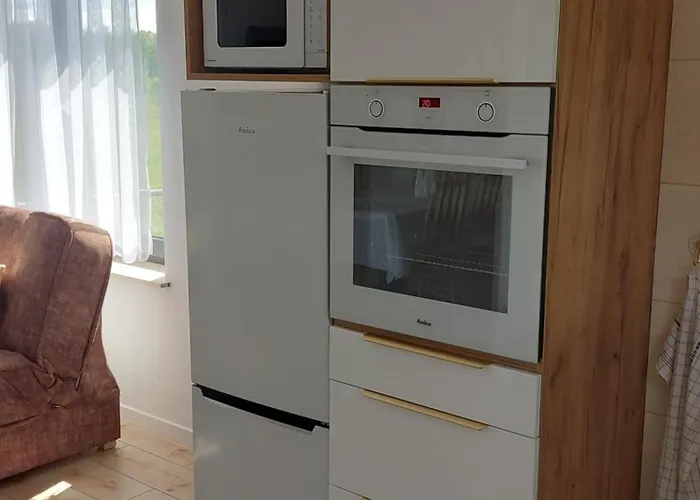 Nowa Sluza Szostka Lipusz