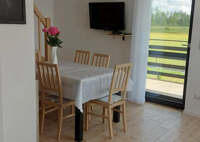 Nowa Sluza Szostka * Lipusz