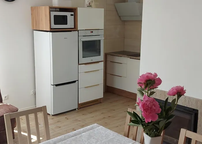 Nowa Sluza Szostka Lipusz