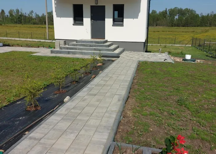 Ferienhaus Nowa Sluza Szostka