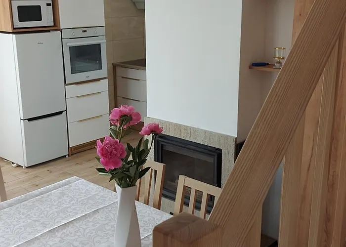 Nowa Sluza Szostka Lipusz