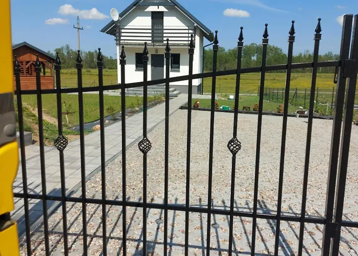 Nowa Sluza Szostka Ferienhaus Lipusz