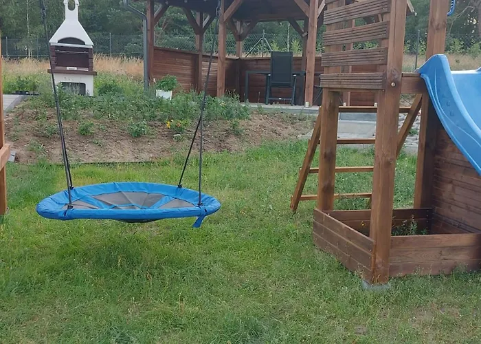 Ferienhaus Nowa Sluza Szostka